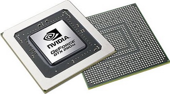 GeForce GTX 280M